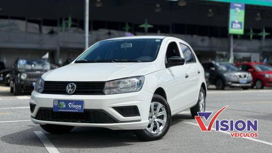 VOLKSWAGEN GOL 1.0 12V MPI TOTALFLEX 4P MANUAL VOLKSWAGEN GOL 1.0 12V MPI TOTALFLEX 4P MANUAL